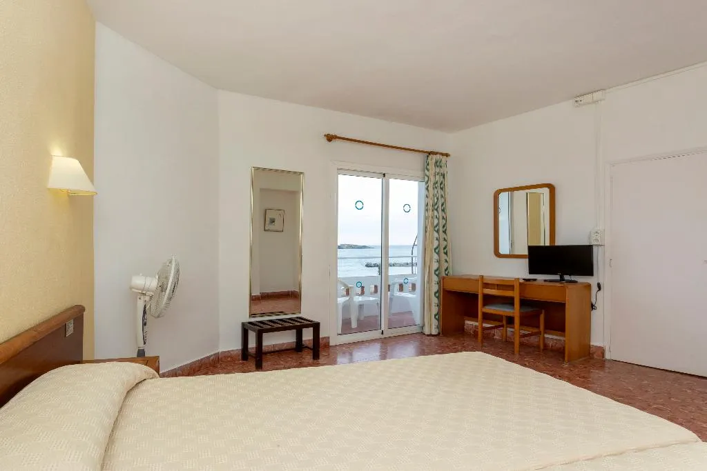 Double or Twin SEA VIEW Room, Figueretes, Ibiza