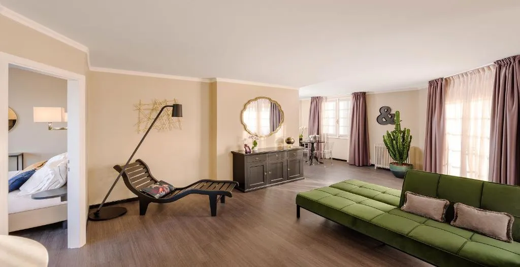 SUITE WITH BALCONY WITH VIEWS Room, Hotel Mentana, Milan