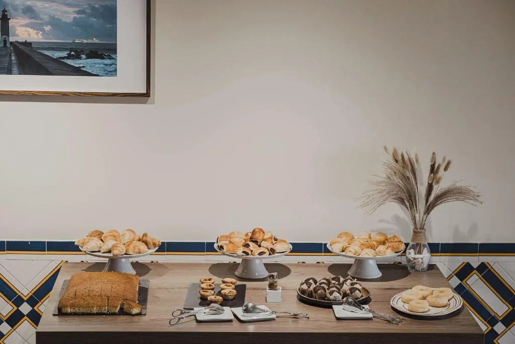 Restaurant, Vilar Oporto Hotel, Porto