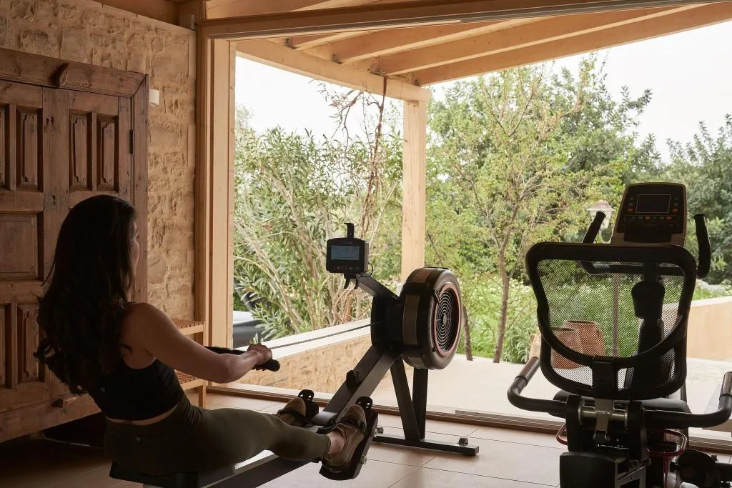 Sports and Entertainment, Kapsaliana Village Hotel, Crete