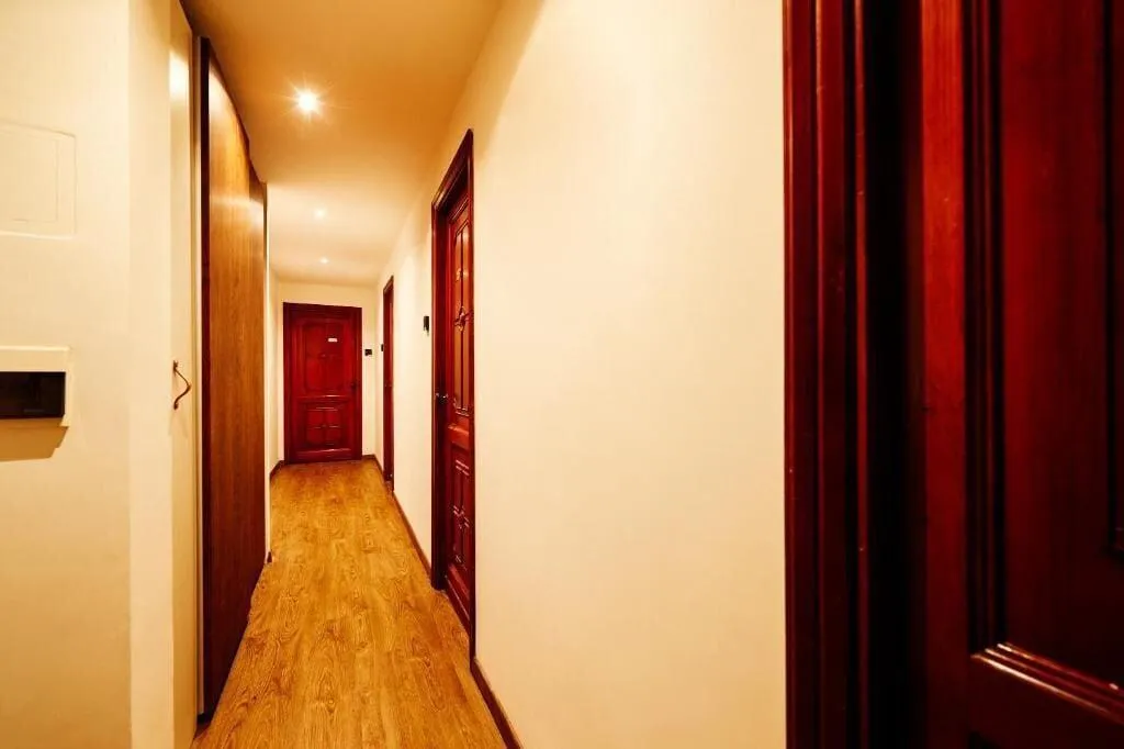 Lobby, Bnb Drive In, Rome