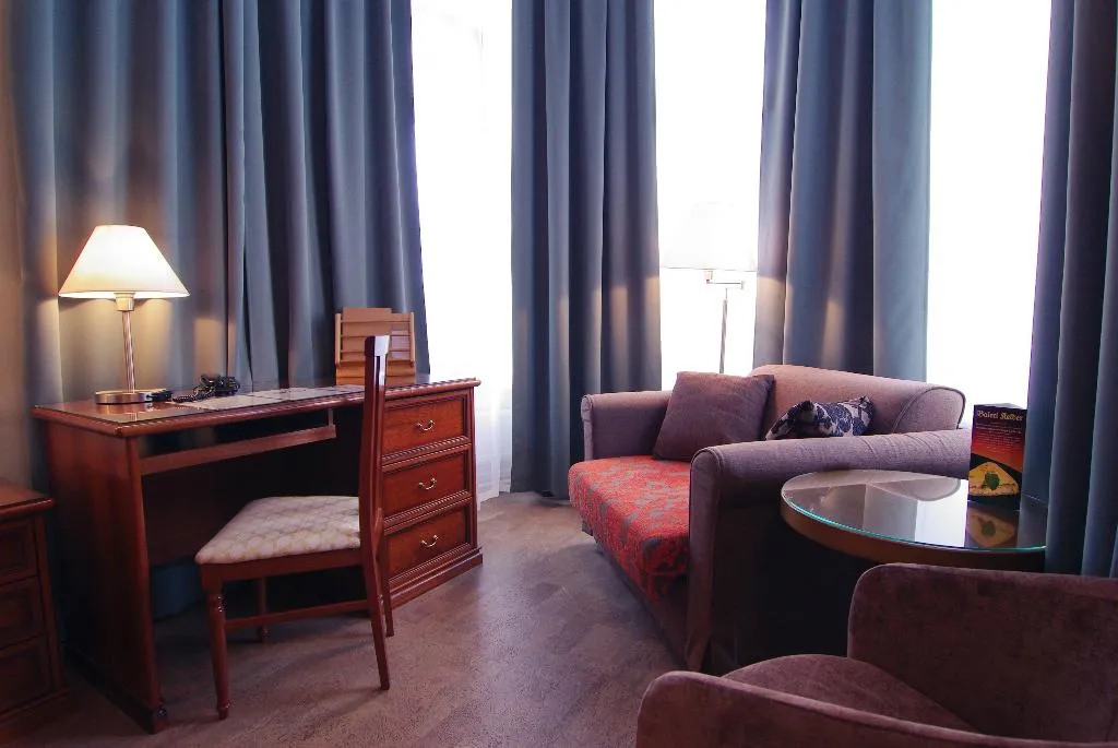 DOUBLE SUPERIOR Room, St. Barbara, Tallinn