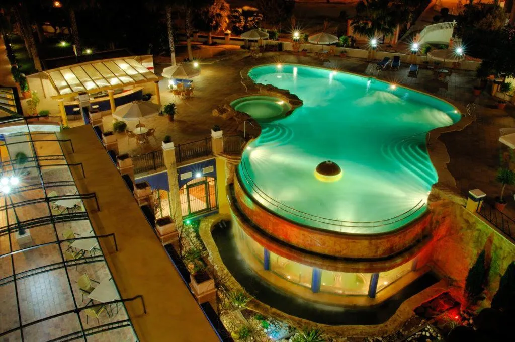 Pool, Hotel La Laguna Spa & Golf, Costa Blanca