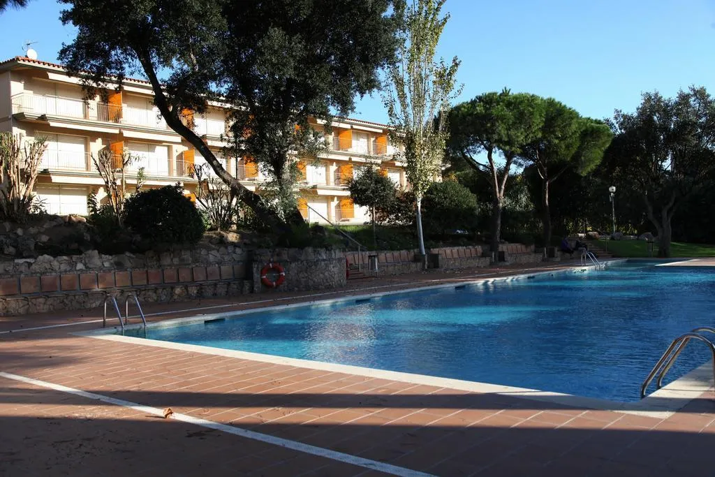 General view, Royal S´Alguer Apartamentos, Costa Brava