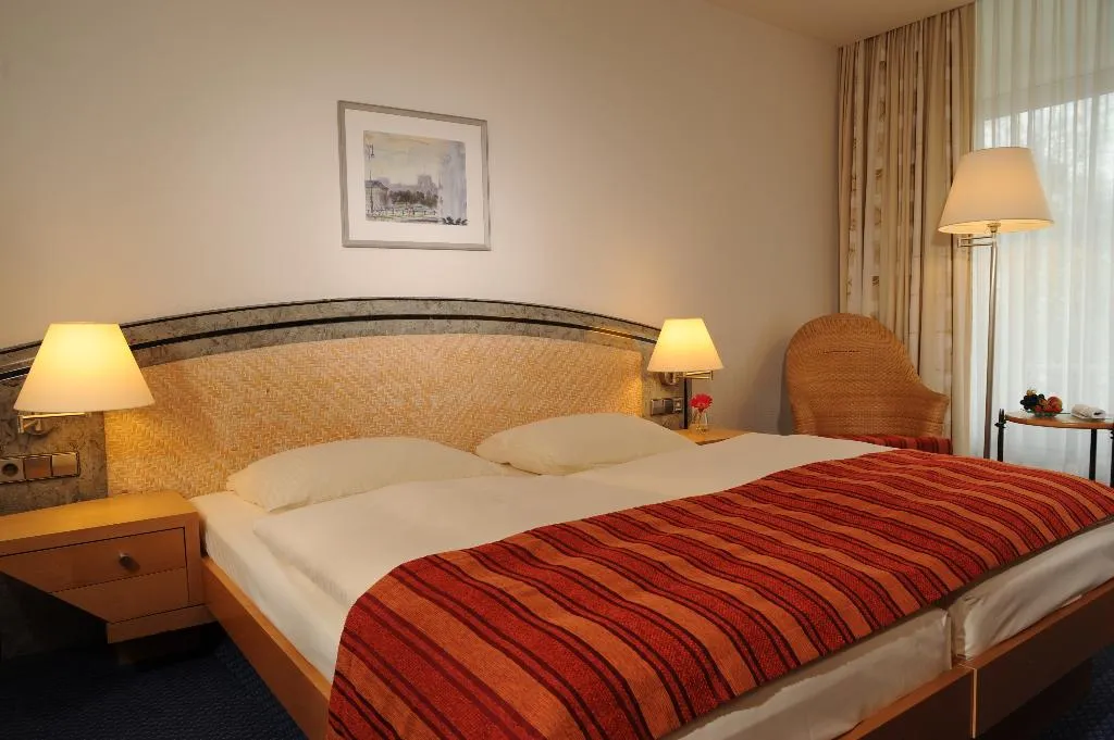 DOUBLE EXECUTIVE Room, Hotel Mueggelsee Berlin, Berlin
