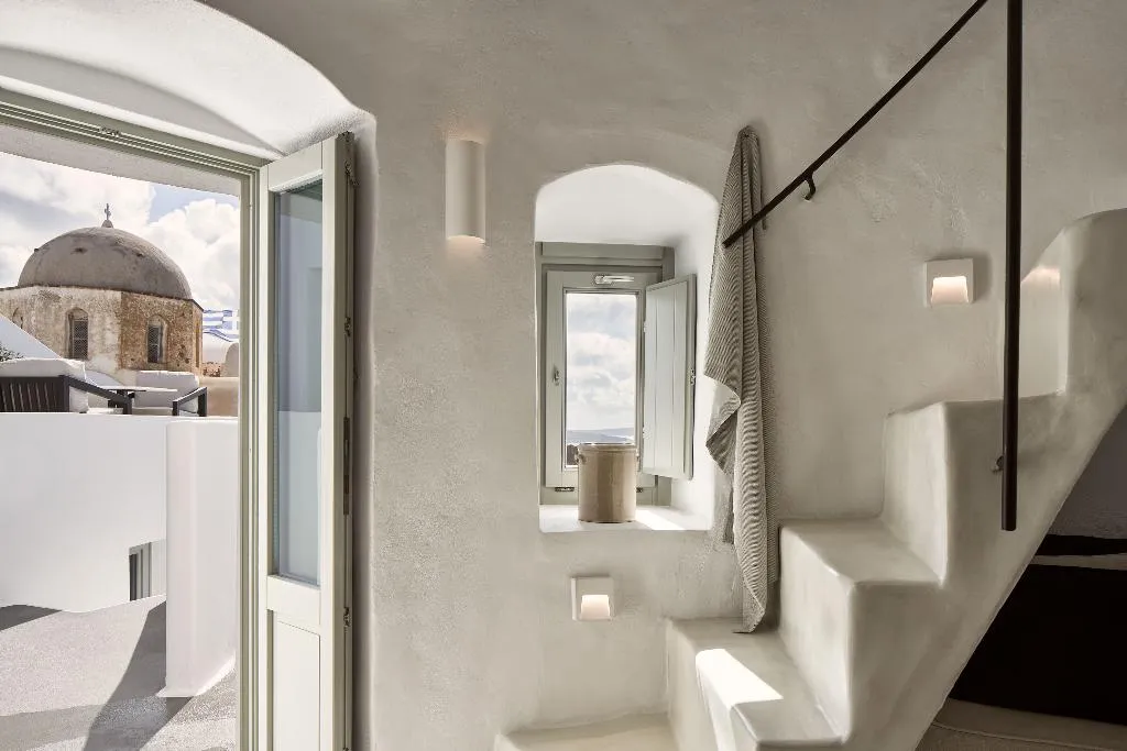 SUITE SEA VIEW Room, Charisma Suites, Santorini
