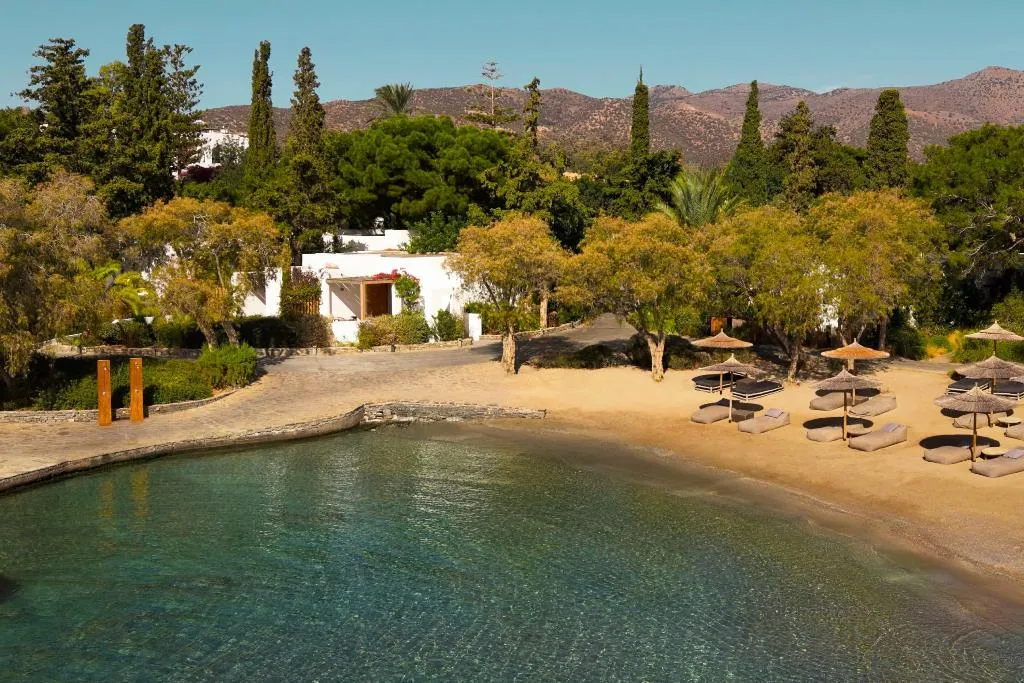 BUNGALOW SUPERIOR Room, Minos Beach Art Hotel, a Member of Design Hotels, Crete