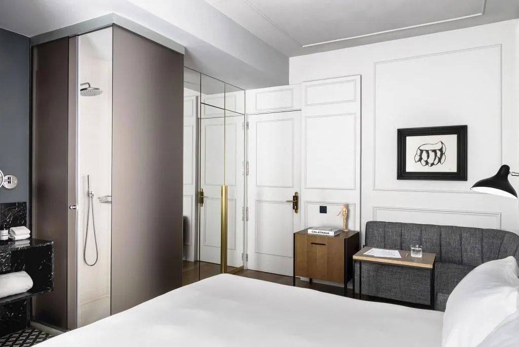 TWIN STANDARD Room, Totem Madrid, Madrid