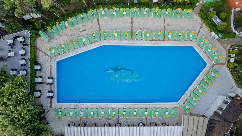 Pool, Miarosa Incekum Beach, Antalya