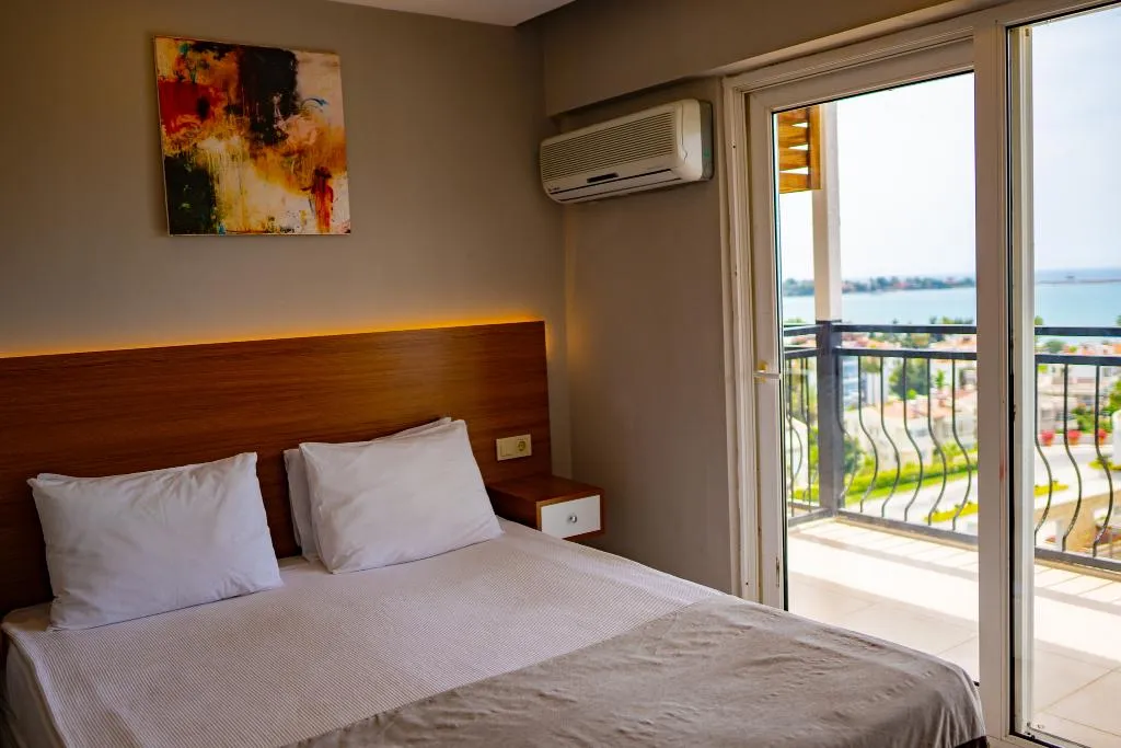 Room, Joker Side Hill, Antalya