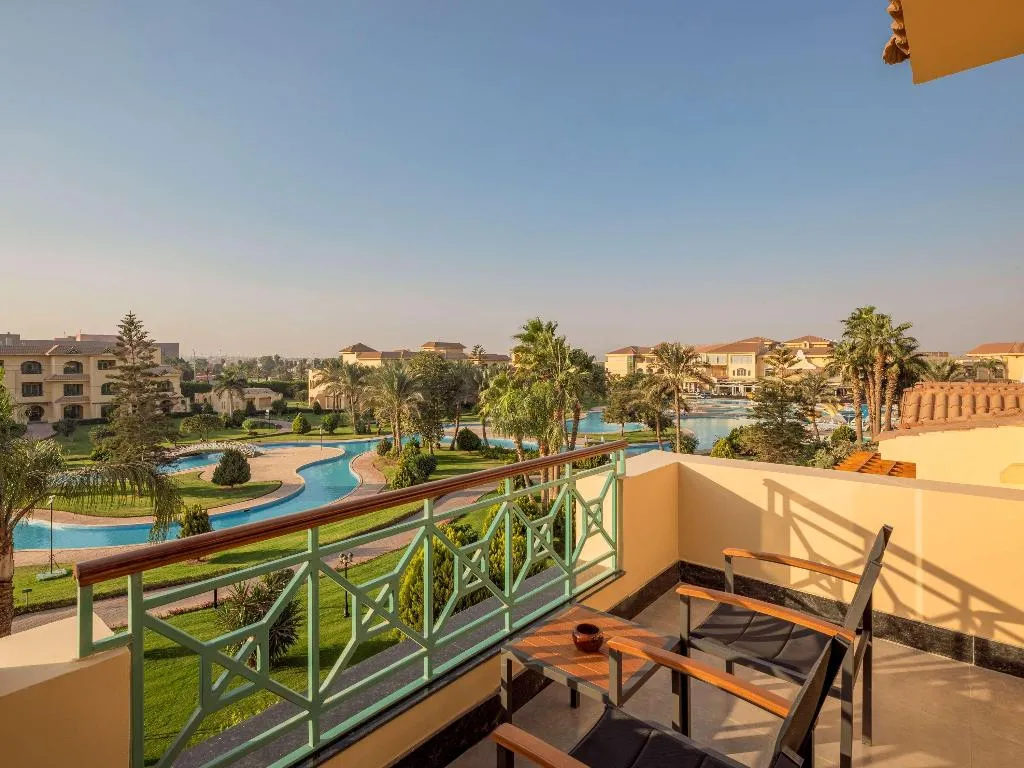 General view, Movenpick Cairo Media City, Cairo