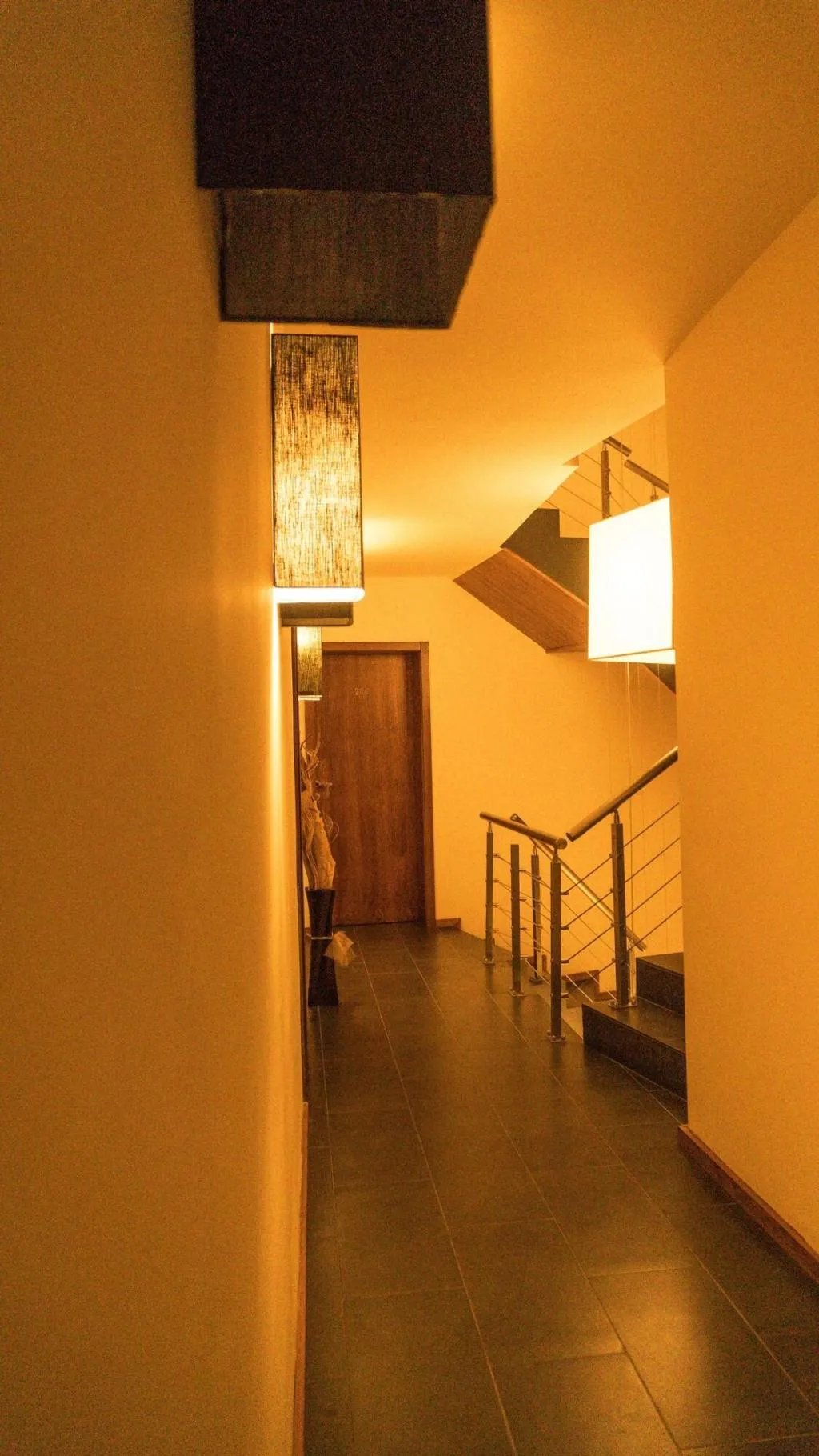 Lobby, Design Hotel Logatero, Bourgas