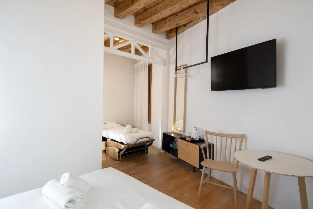 General view, Hotel Rio, Venice