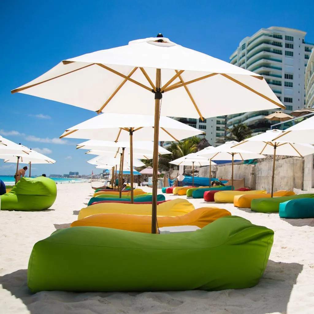 Beach, Ocean Dream Cancun by GuruHotel, Cancun Area