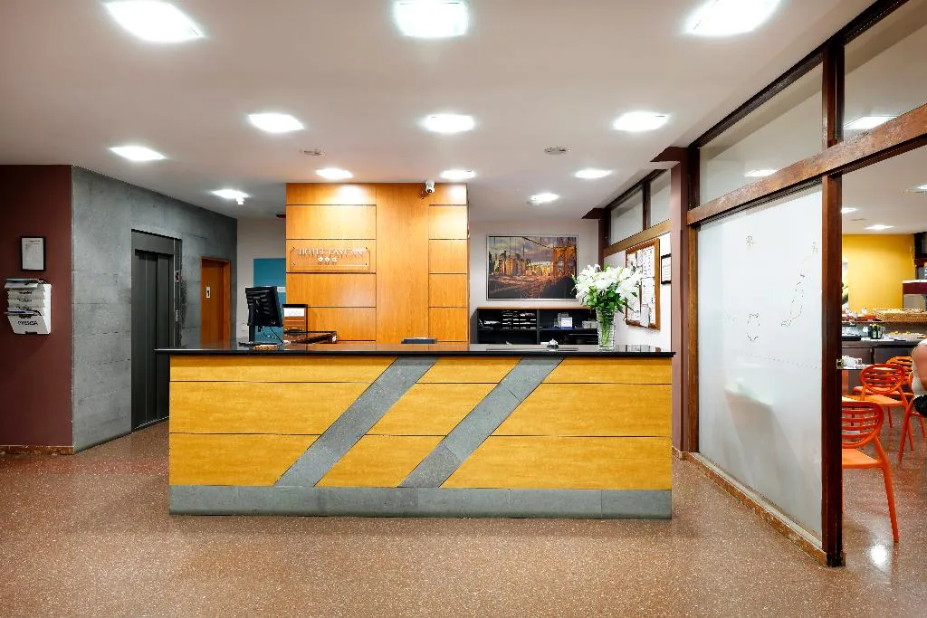 Lobby, Crisol Faycan, Gran Canaria