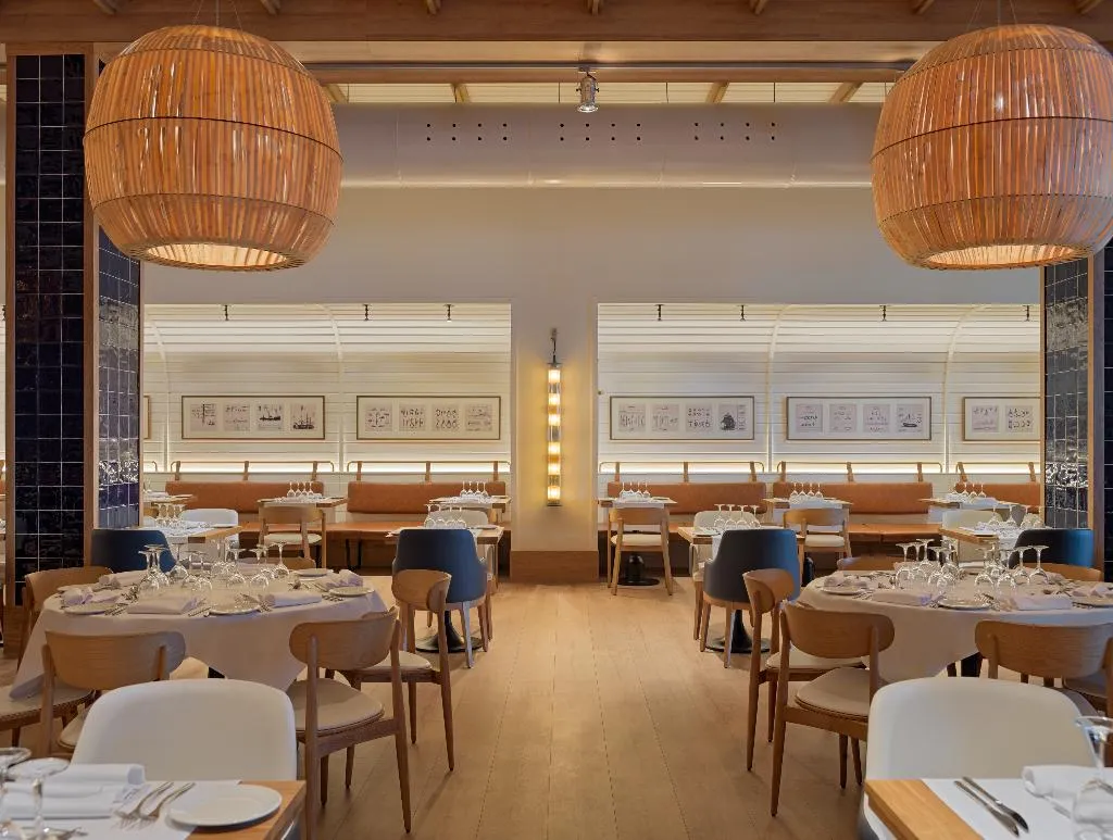 Restaurant, H10 Porto Poniente, Costa Blanca