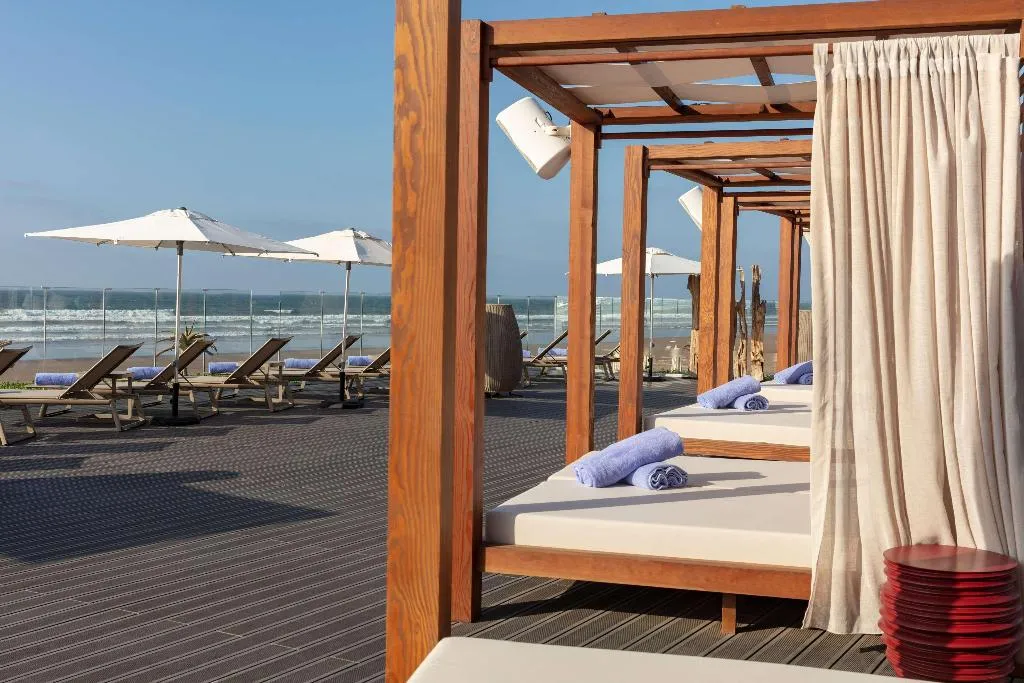 Beach, Mazagan Beach & Golf Resort, Casablanca