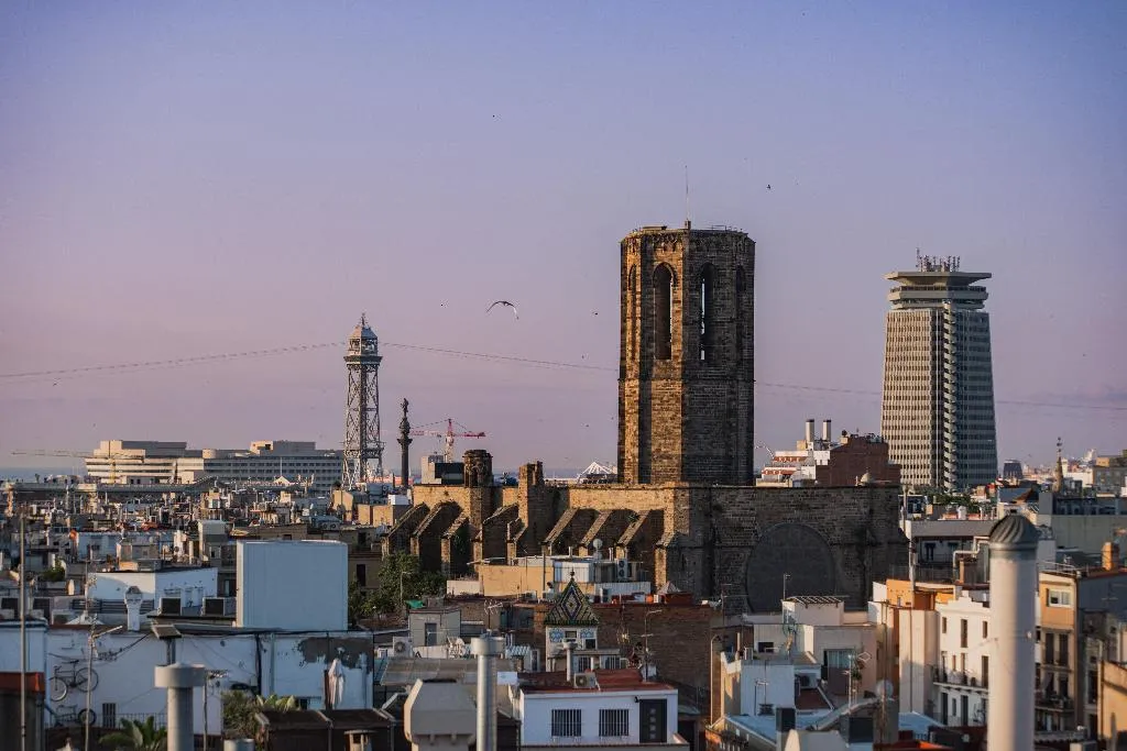 General view, Kimpton Vividora Hotel, Barcelona
