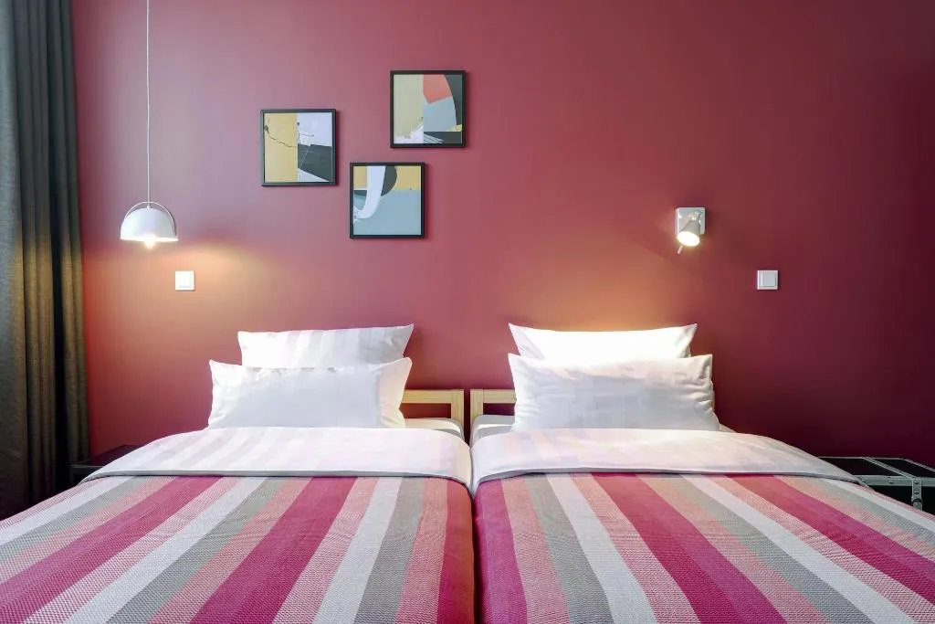 Room, The Circus Apartments, Berlin