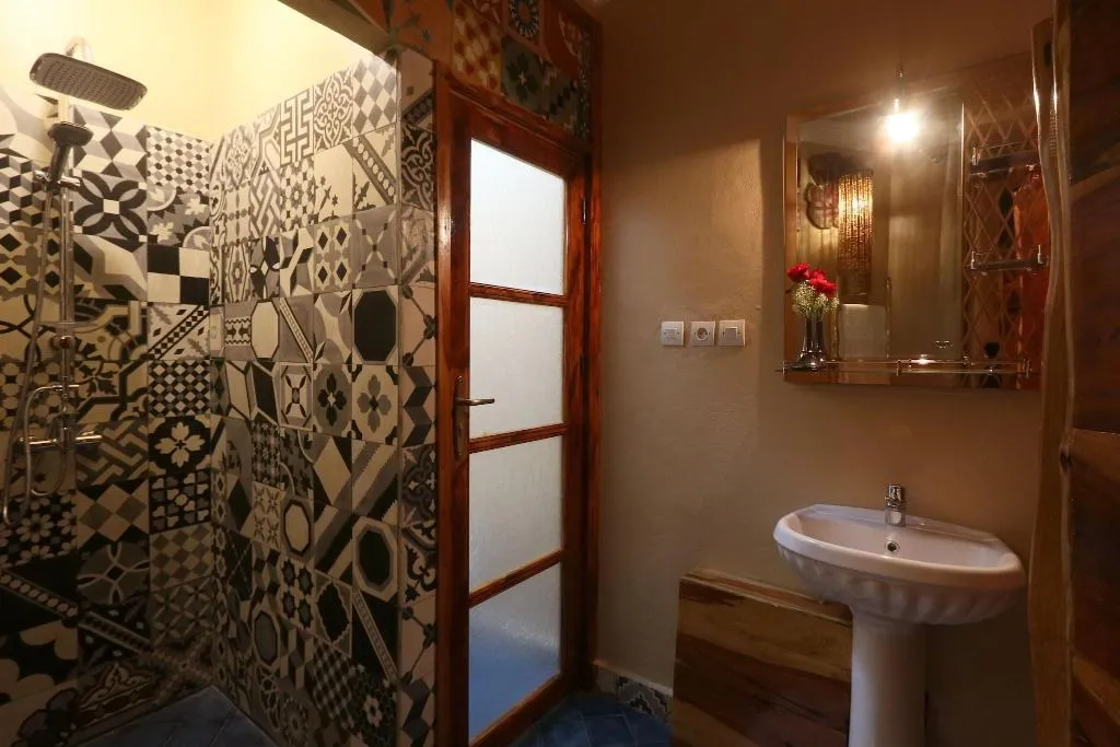 DOUBLE KING SIZE BED Room, Riad Andalla Spa, Marrakech