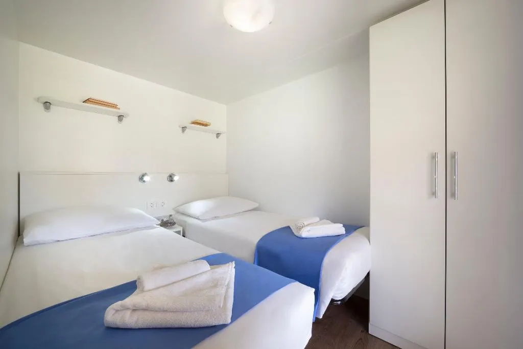 MOBILE HOME STANDARD Room, Polari Campsite Mobile Homes, Istria