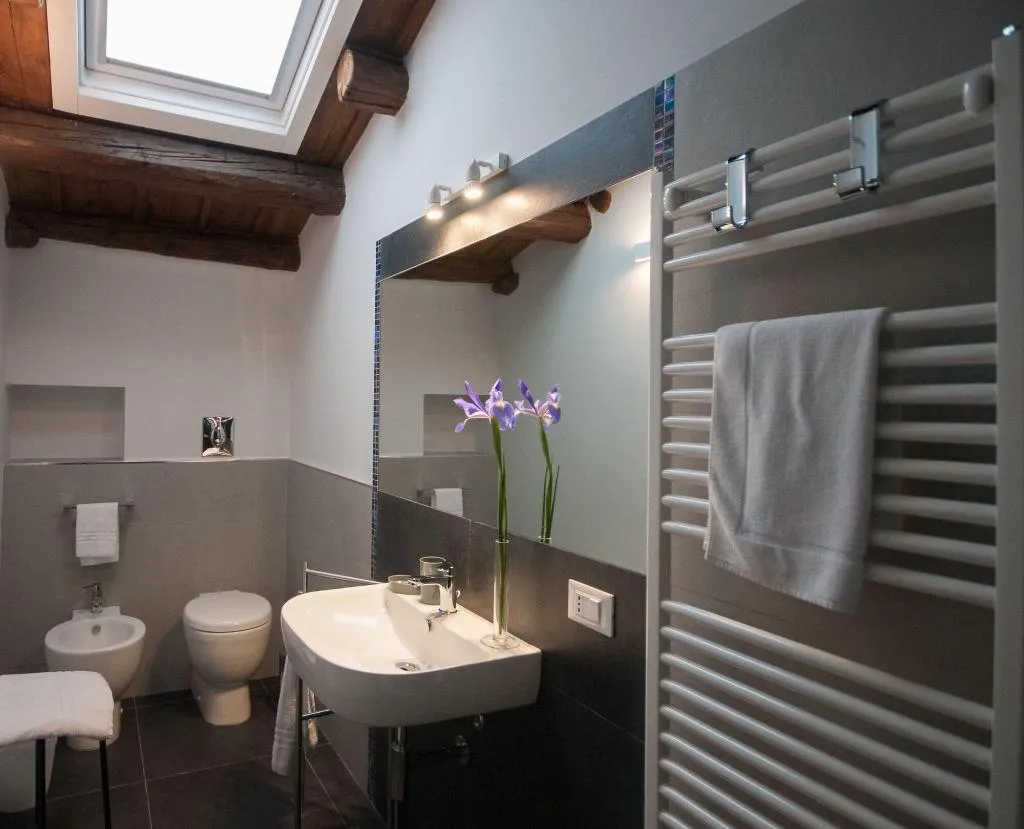 Room, B&B Cubbaita, Palermo