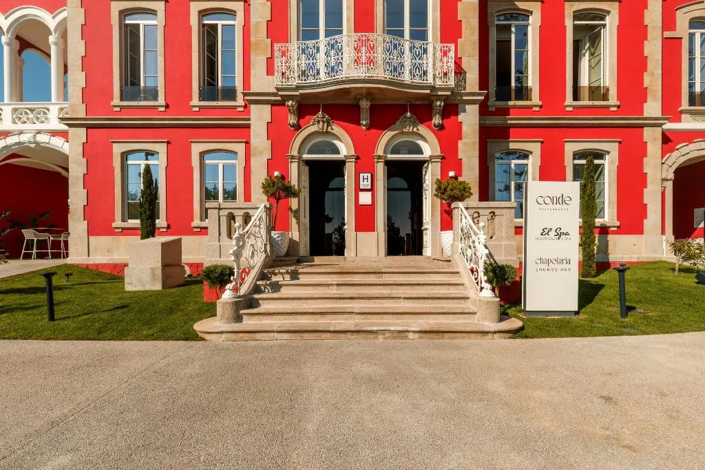 General view, Melia São João Da Madeira, Porto
