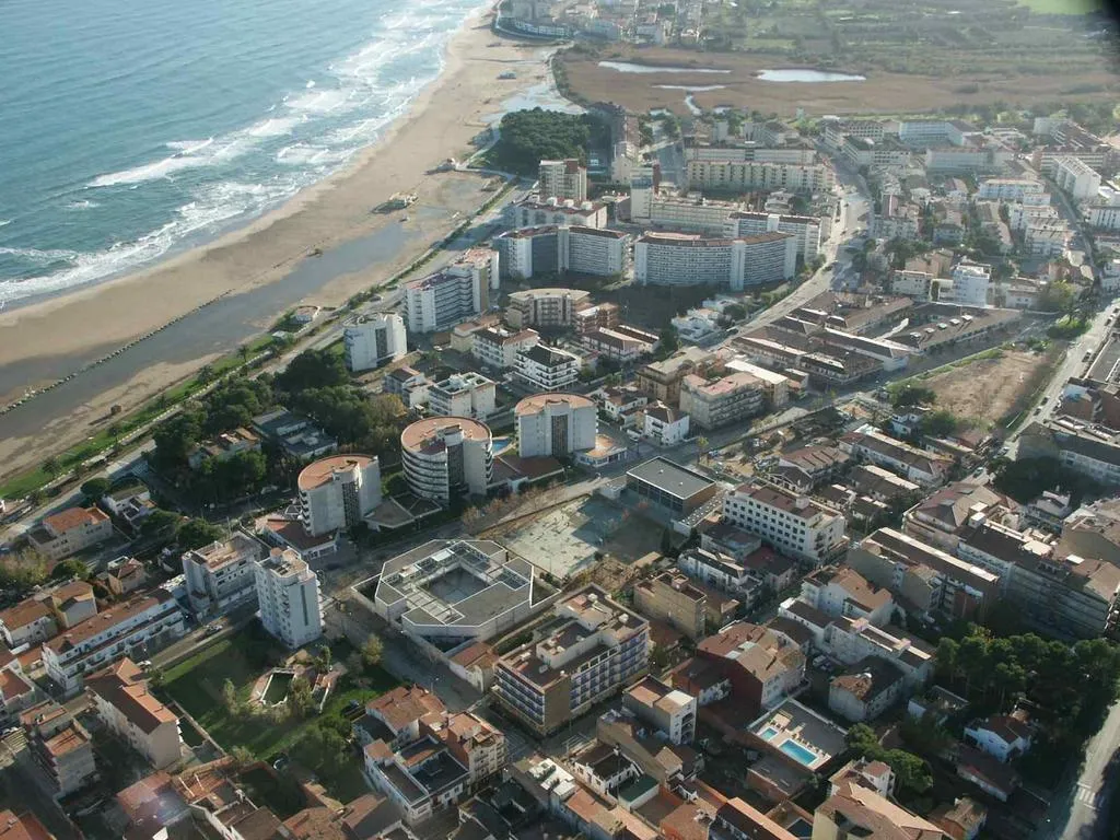 General view, Medes Park, Costa Brava