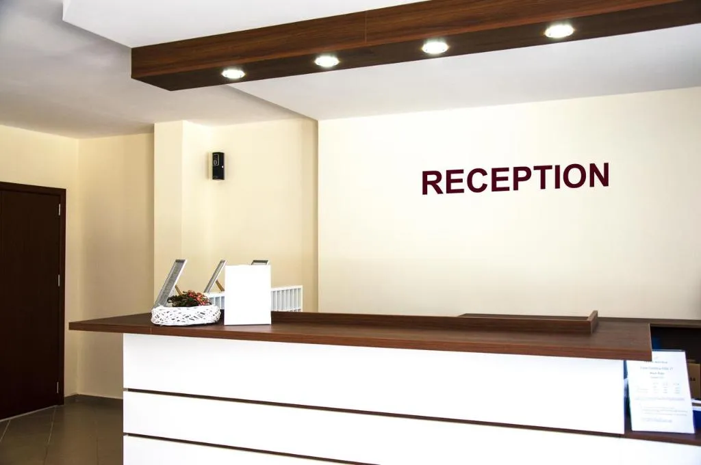 Lobby, Festa Gardenia Hills, Bourgas