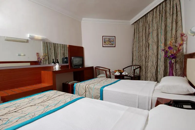 DOUBLE LAND VIEW Room, Time Beach ( EX Hatipoglu Beach), Antalya