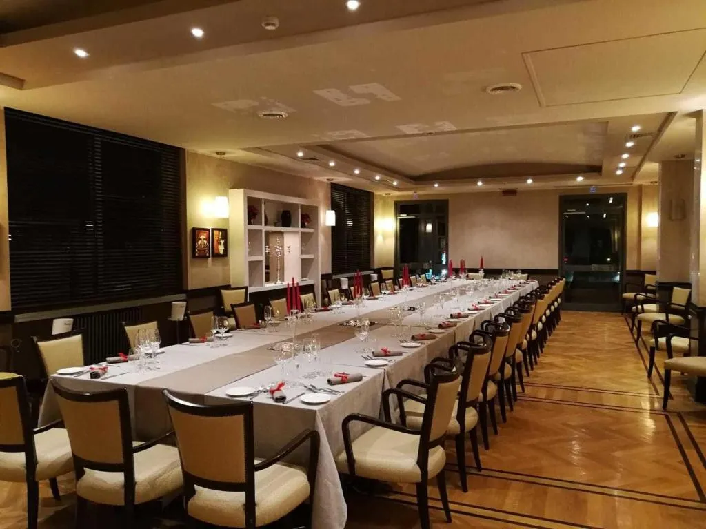 Restaurant, Domus Park Hotel Rome, Rome