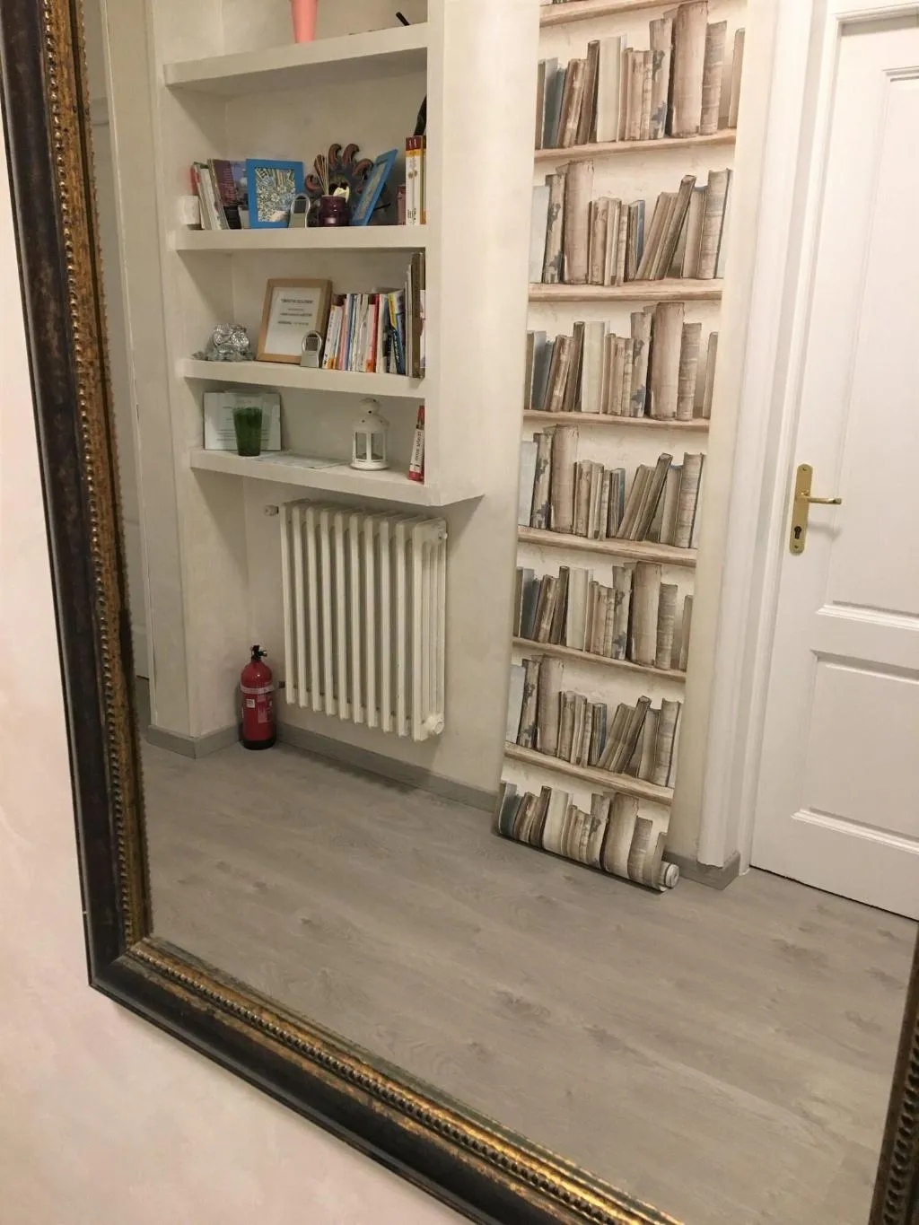 Lobby, Guesthouse Paradisio, Naples