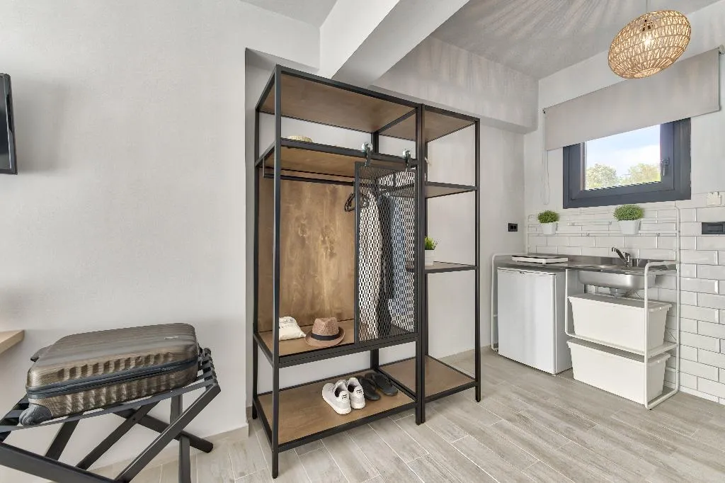 TWIN SUPERIOR GARDEN VIEW Room, Dannas Boutique Apartments, Zante
