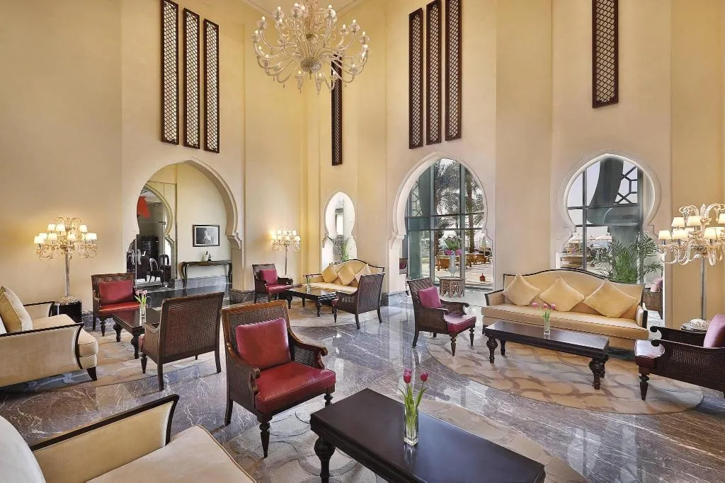 Lobby, Ajman Saray, A Luxury Collection Resort, Dubai