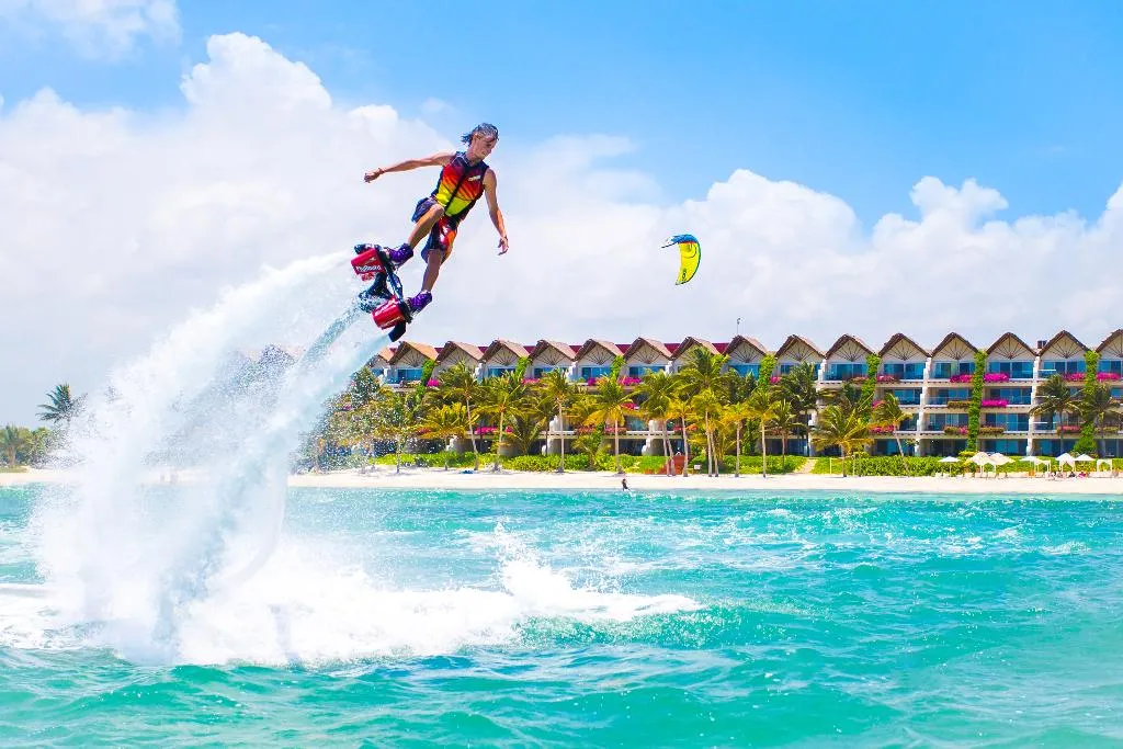 Sports and Entertainment, Grand Velas Riviera Maya, Cancun Area