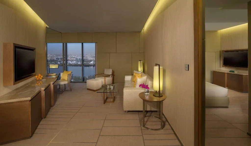Room, Hyatt Regency Dubai Creek Heights, Dubai