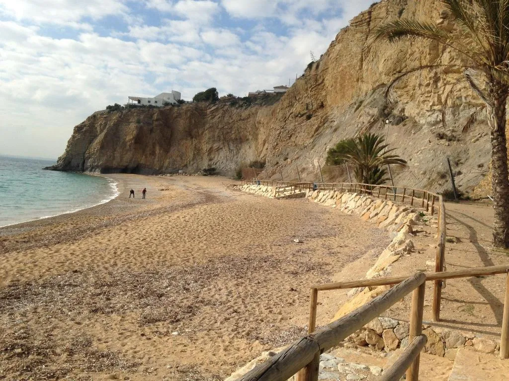 Beach, El Artista de Paraíso, Costa Blanca