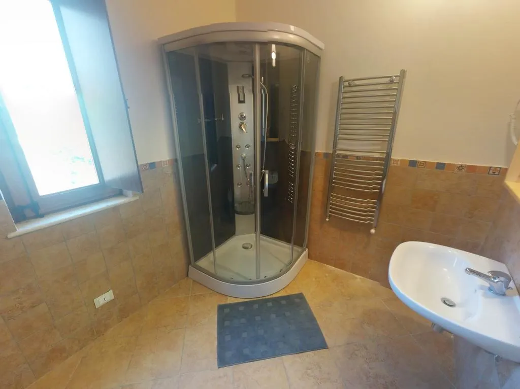 DOUBLE STANDARD Room, Agriturismo Passo Dei Briganti, Catania