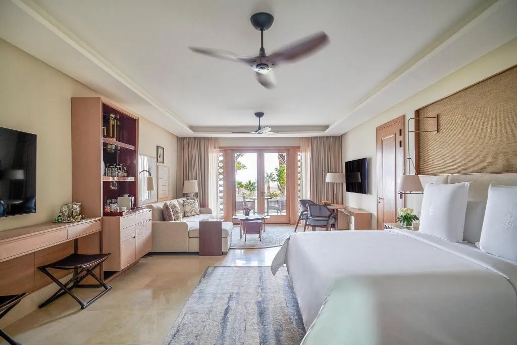 General view, Four Seasons Resort Sharm El Sheikh, Red Sea Riviera