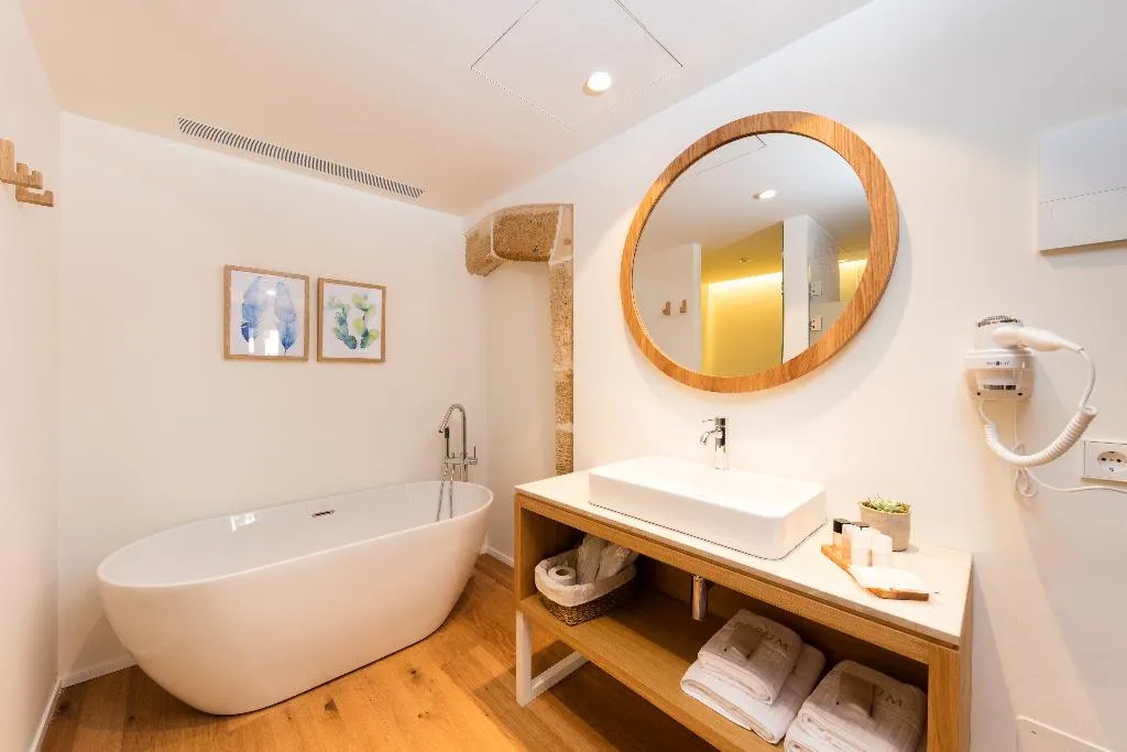 JUNIOR SUITE STANDARD Room, Forum Boutique Hotel & Spa, Majorca