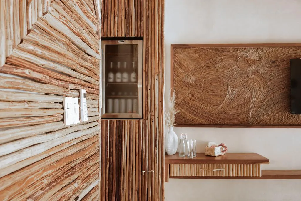 SUITE DELUXE WITH BALCONY Room, Cervecería Tulum Boutique Hotel & Beer Spa, Cancun Area