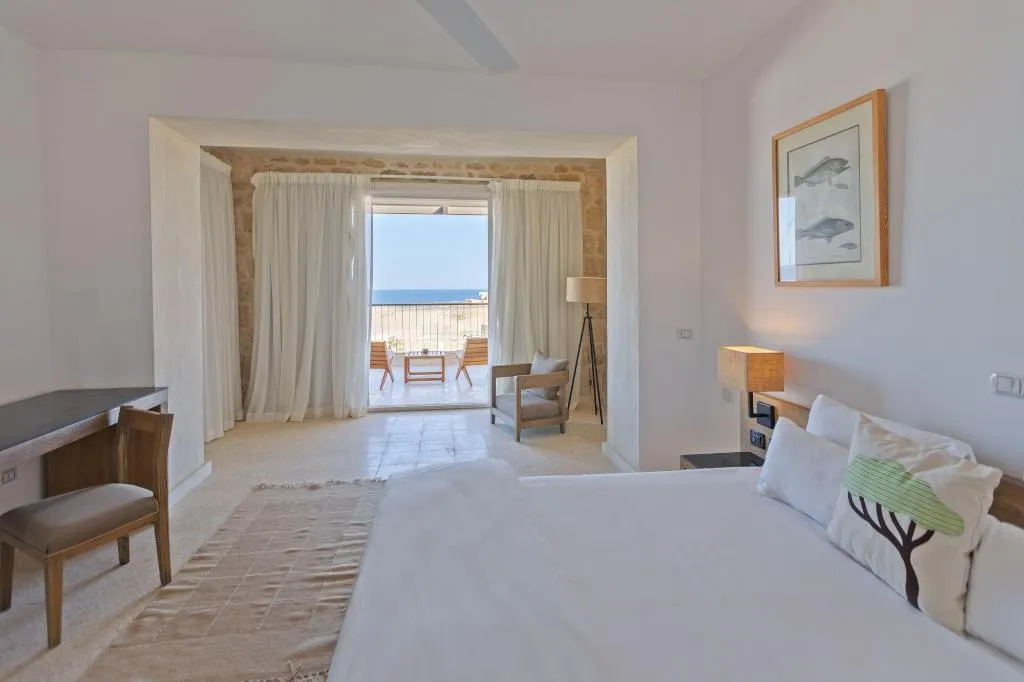 Room, Wadi Sabarah Lodge, Red Sea Riviera
