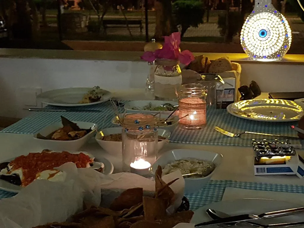 Restaurant, Otel Marina'Da, Bodrum