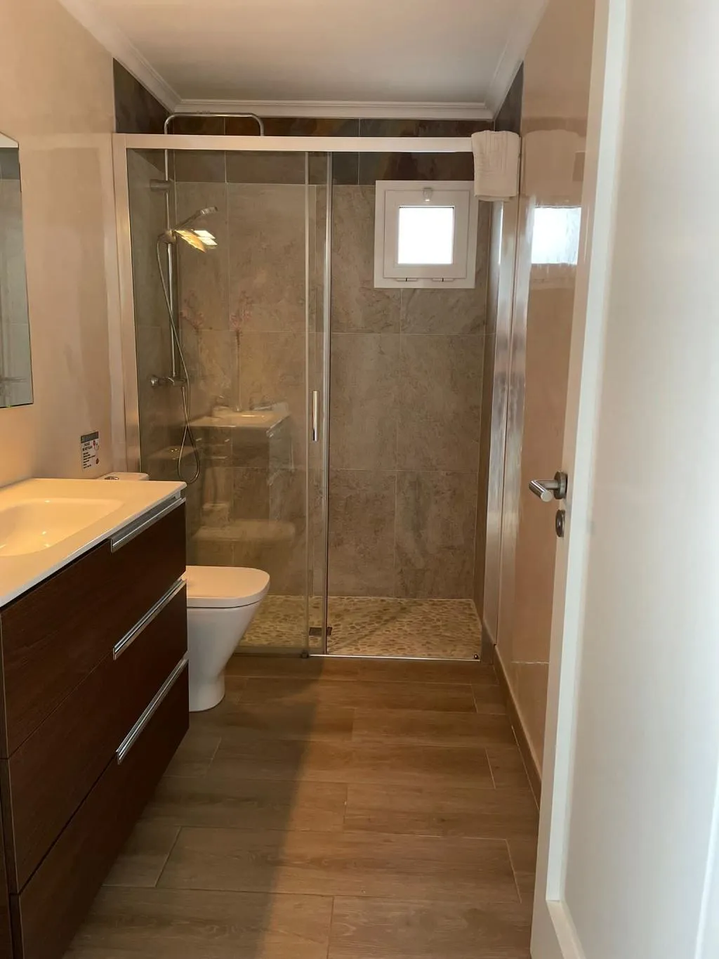 HOUSE TWO BEDROOMS WITH AIR CONDITIONING Room, Torre Playa, Majorca