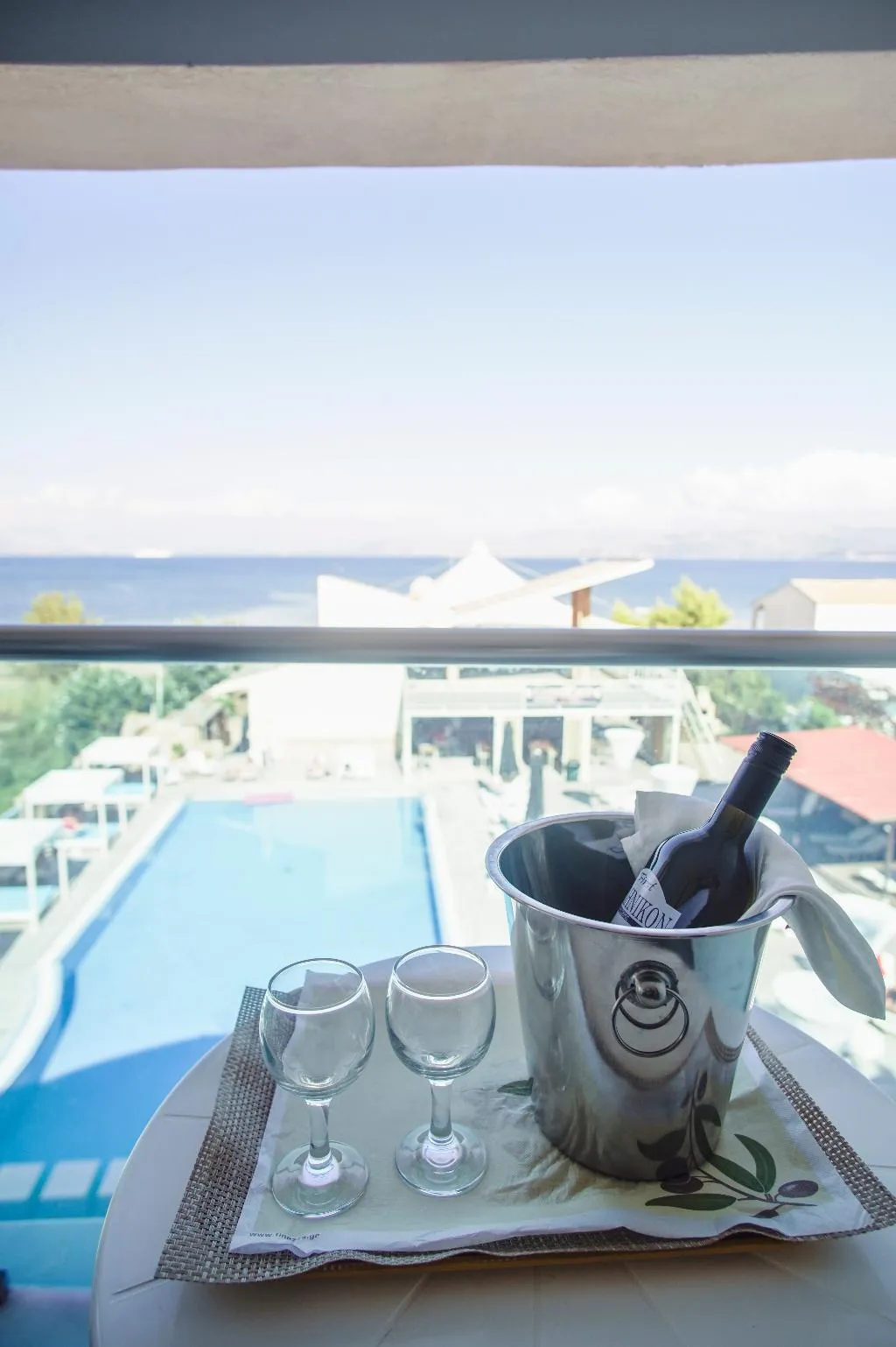 STUDIO SUPERIOR CAPACITY 2 Room, Island Beach Resort, Corfu
