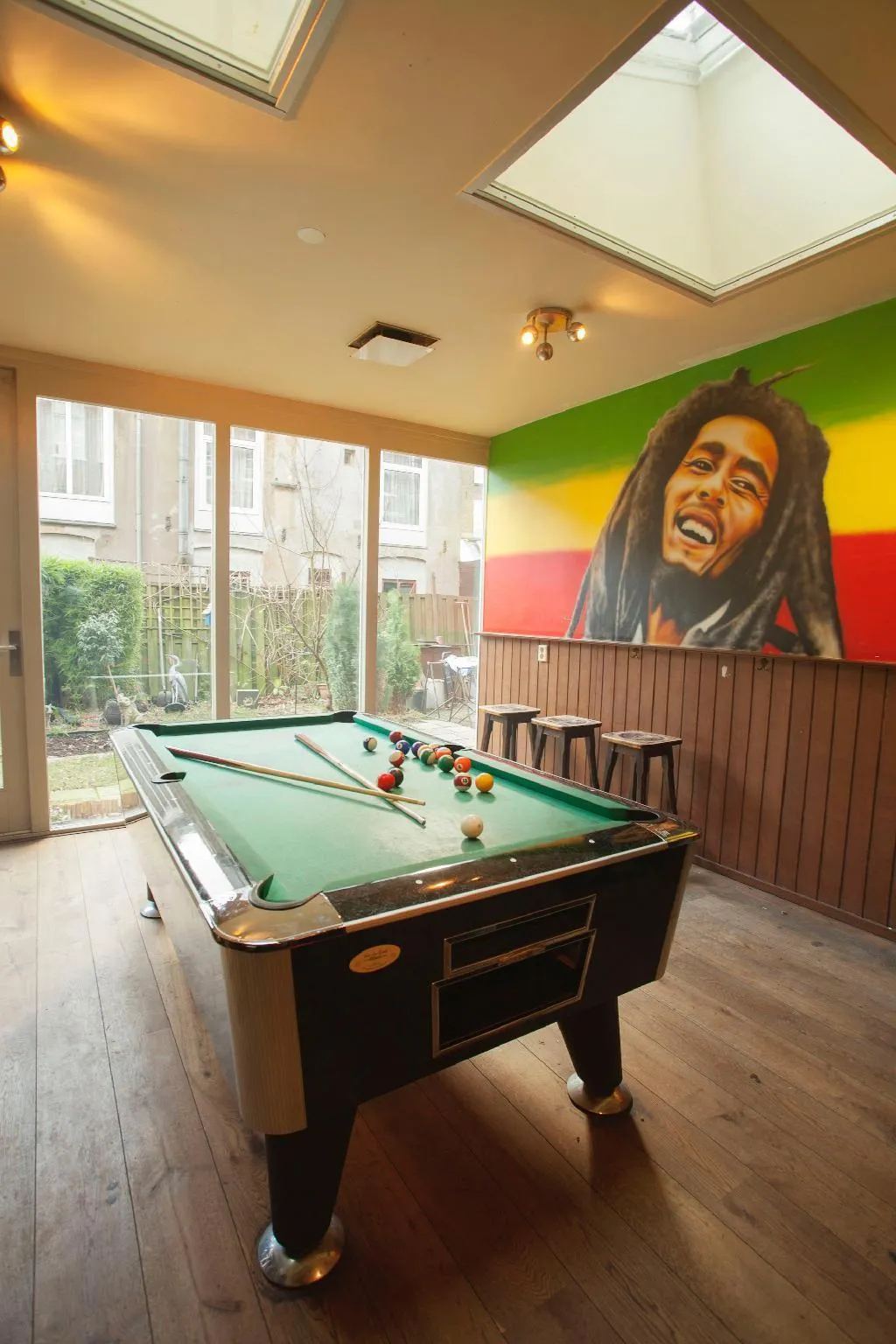 Sports and Entertainment, Flying Pigs Uptown Hostel Amsterdam, Amsterdam