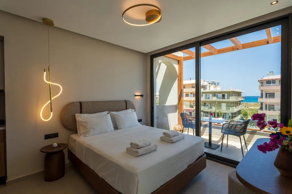 SUITE WITH JACUZZI Room, Vaya Suites, Crete