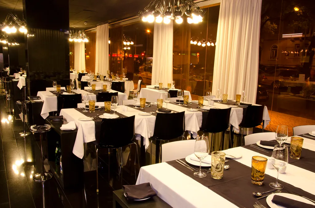 Restaurant, VIP Grand Lisboa, Lisbon
