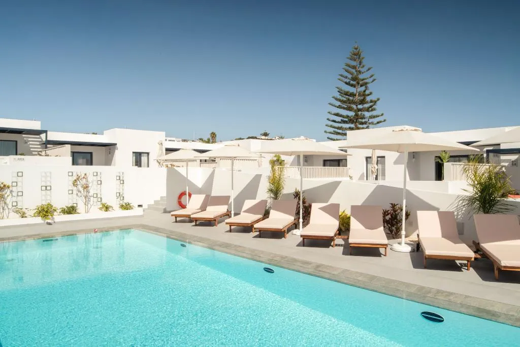 Pool, Nazaret Beach, Lanzarote