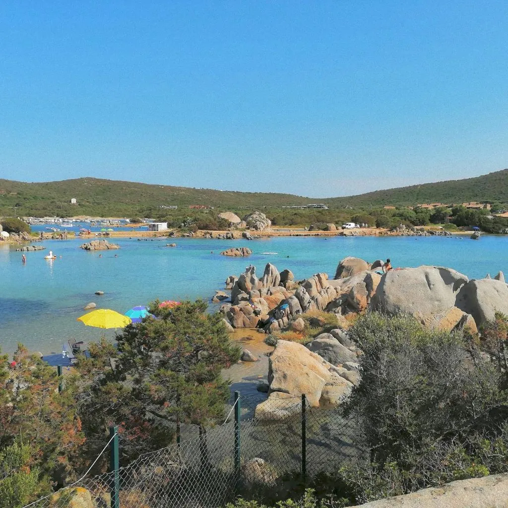 General view, BAIA de BAHAS - Apartments, Olbia